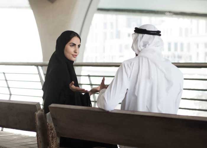 التعامل مع الرجل الشرقي وأهم مفاتيح سعادته والوصول لقلبه