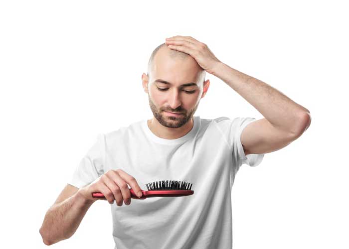 دواء الصلع عند الرجال وأنواع الأدوية التي يمكن أن تسبب تساقط الشعر