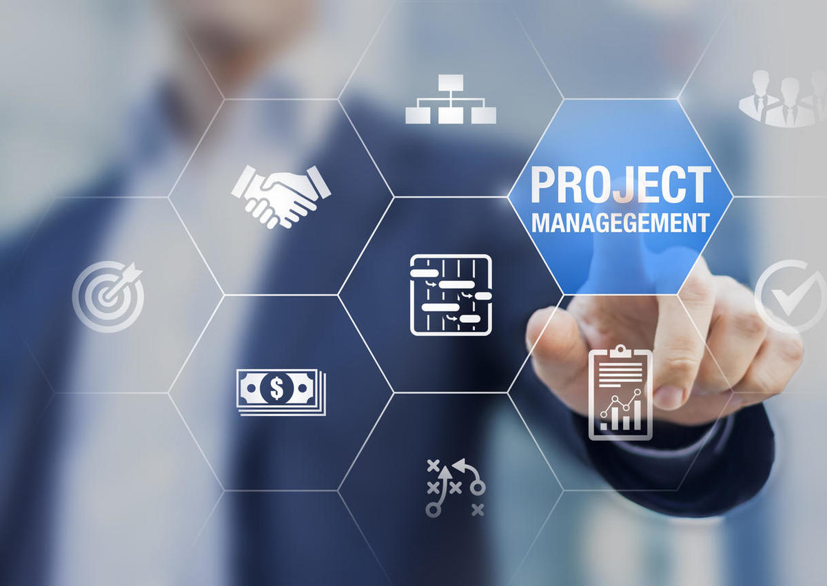 إدارة المشروعات باحترافية واهم الخطوات المتبعة لنجاح مشروعك